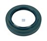 DT SPARE PARTS Wheel hub seal 10324703 Height 2 [mm]: 15, Fitting Position: Rear Axle, Shape: Ring Form, Inner Diameter [mm]: 54, Outer Diameter [mm]: 80, Height 1 [mm]: 13 1.