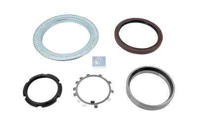 DT SPARE PARTS Wheel hub shaft seal