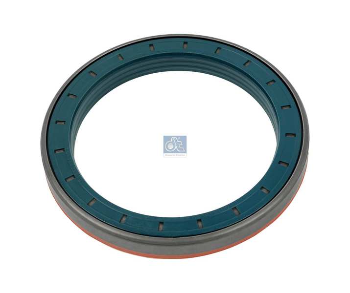 DT SPARE PARTS Wheel hub seal 10324705 Fitting Position: Rear Axle, Height [mm]: 14, Inner Diameter [mm]: 100, Outer Diameter [mm]: 130 1.