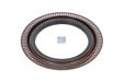 DT SPARE PARTS Wheel hub seal 10324669 Fitting Position: Rear Axle, Height 1 [mm]: 18, Material: FPM (fluoro rubber)/ NBR (nitrile-butadien-rubber), Swirl Type: Alternating Twist, Outer diameter 1 [mm]: 175, Outer diameter 2 [mm]: 205, Inner diameter 1 [mm]: 135 2.