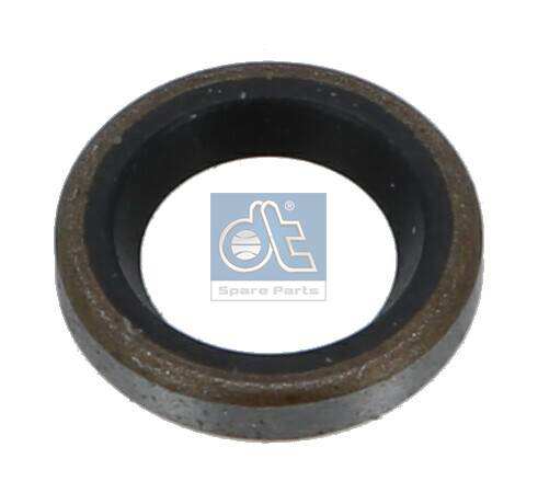 DT SPARE PARTS Transmission gear seal 10324670 Thickness [mm]: 3, Inner Diameter [mm]: 10, Outer Diameter [mm]: 15 1.