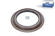 DT SPARE PARTS Wheel hub seal 10324669 Fitting Position: Rear Axle, Height 1 [mm]: 18, Material: FPM (fluoro rubber)/ NBR (nitrile-butadien-rubber), Swirl Type: Alternating Twist, Outer diameter 1 [mm]: 175, Outer diameter 2 [mm]: 205, Inner diameter 1 [mm]: 135 1.