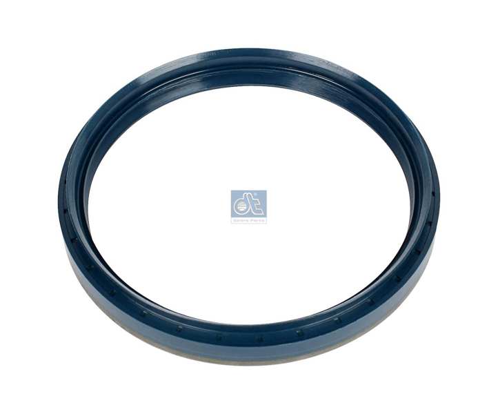 DT SPARE PARTS Stub axle seal 10927180 Height 2 [mm]: 21, Inner Diameter [mm]: 130, Outer Diameter [mm]: 150, Height 1 [mm]: 14 1.