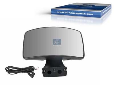 DT SPARE PARTS Blind spot mirror