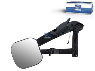 DT SPARE PARTS Blind spot mirror