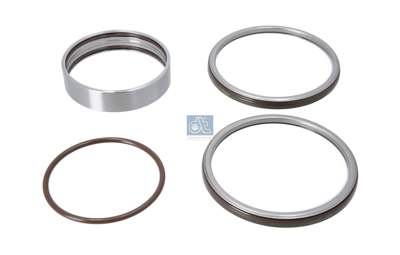 DT SPARE PARTS Wheel hub seal