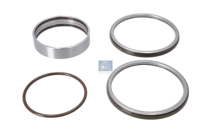 DT SPARE PARTS Wheel hub seal 11062120 Fitting Position: Rear Axle 1.