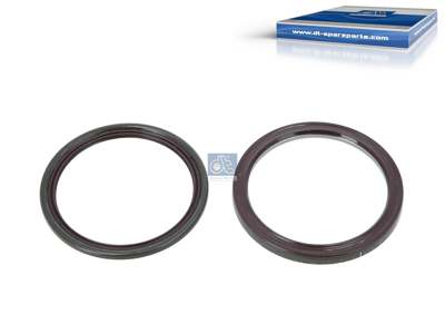 DT SPARE PARTS Wheel hub seal
