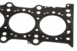 A.Z. MEISTERTEILE Cyilinder head gasket 11080257 Seal type: Sheet metal seal
Gasket Design: Multilayer Steel (MLS) 2.