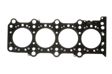 A.Z. MEISTERTEILE Cyilinder head gasket 11080257 Seal type: Sheet metal seal
Gasket Design: Multilayer Steel (MLS) 1.