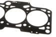 A.Z. MEISTERTEILE Cyilinder head gasket 11080243 Seal type: Sheet metal seal. only in conjunction with 14-32126-01
Gasket Design: Multilayer Steel (MLS), only in connection with: 14-32126-01 2.