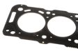A.Z. MEISTERTEILE Cyilinder head gasket 11080252 Seal type: Sheet metal seal. Thickness [mm]: 1.5. Diameter [mm]: 86. Number of Holes: 5. only in conjunction with 14-35774-01
Gasket Design: Multilayer Steel (MLS), Thickness [mm]: 1,5, Diameter [mm]: 86, Number of Holes: 5, only in connection with: 14-35774-01 2.