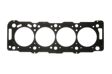 A.Z. MEISTERTEILE Cyilinder head gasket 11080252 Seal type: Sheet metal seal. Thickness [mm]: 1.5. Diameter [mm]: 86. Number of Holes: 5. only in conjunction with 14-35774-01
Gasket Design: Multilayer Steel (MLS), Thickness [mm]: 1,5, Diameter [mm]: 86, Number of Holes: 5, only in connection with: 14-35774-01 1.