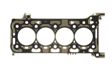 A.Z. MEISTERTEILE Cyilinder head gasket 11080288 Seal type: Sheet metal seal. Thickness [mm]: 1.2. Diameter [mm]: 85. Number of Wedges/Holes: 4
Gasket Design: Multilayer Steel (MLS), Thickness [mm]: 1,2, Diameter [mm]: 85, Notches / Holes Number: 4 2.