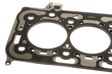 A.Z. MEISTERTEILE Cyilinder head gasket 11080288 Seal type: Sheet metal seal. Thickness [mm]: 1.2. Diameter [mm]: 85. Number of Wedges/Holes: 4
Gasket Design: Multilayer Steel (MLS), Thickness [mm]: 1,2, Diameter [mm]: 85, Notches / Holes Number: 4 1.