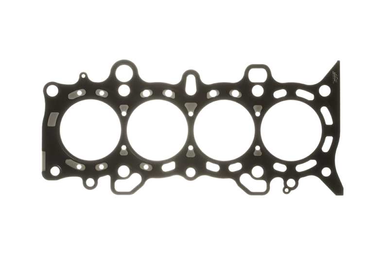 A.Z. MEISTERTEILE Cyilinder head gasket 11080234 Seal type: Sheet metal seal. Thickness [mm]: 0.73. Diameter [mm]: 76
Gasket Design: Multilayer Steel (MLS), Thickness [mm]: 0,73, Diameter [mm]: 76 1.