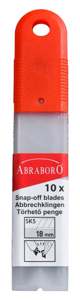 ABRABORO Ersatzklinge