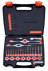 ABRABORO Gewindebohrer
