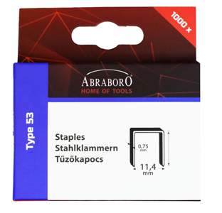 ABRABORO Klammergerät-Einsatz