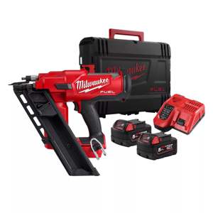 MILWAUKEE Schnurlose Nagelpistole
