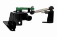 VEMO Sensor für Leuchtweitenregulierung 11451415 Einbauposition: Hinterachse links, Ergänzungsartikel/Ergänzende Info: mit Gestänge 2.