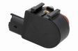 VEMO Sensor für Leuchtweitenregulierung 11452209 Einbauposition: Vorderachse links, Federungsart: für Fahrzeuge mit hydro-pneumatischer Federung 4.
