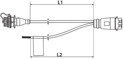 WABCO Diagnosekabel