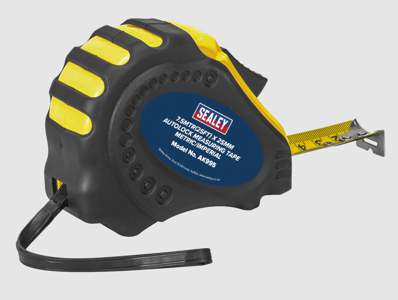 SEALEY Rollmeter