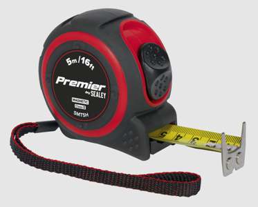 SEALEY Rollmeter