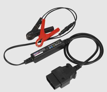 SEALEY Netzteil für Batteriewechsel