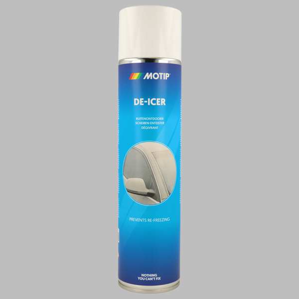 MOTIP Enteiser 680304 Aerosol/600 ml
Kann aus Gründen der Qualitätssicherung nicht zurückgenommen werden! 1.