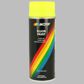 MOTIP Fluoreszierende Farbe 680263 Gelb, 400 ml
Gebindeart: Sprühdose, Inhalt [ml]: 400, Farbeffekt: Neon-Effekt
Kann aus Gründen der Qualitätssicherung nicht zurückgenommen werden! 2.
