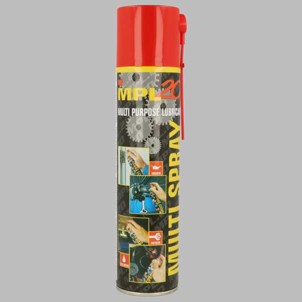 MOTIP Universelles Spray 680414 Inhalt [ml]: 400 
Kann aus Gründen der Qualitätssicherung nicht zurückgenommen werden! 1.