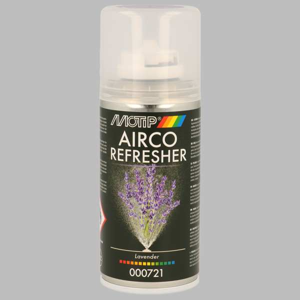 MOTIP Klimaanlagenreiniger/-desinfiz 680458 150 ml, Lavendelduft
Kann aus Gründen der Qualitätssicherung nicht zurückgenommen werden!