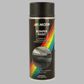 MOTIP Stoßfänger-Farbe 680221 Schwarz (400 ml)
Inhalt [ml]: 400
Kann aus Gründen der Qualitätssicherung nicht zurückgenommen werden! 2.