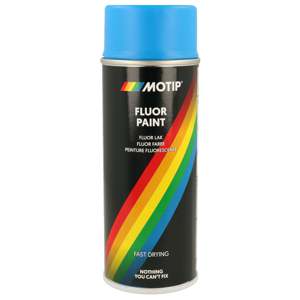 MOTIP Fluorescent paint