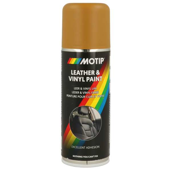 MOTIP Lederlackierung 11588333 MOTIP Vinyl Paint RAL8001 200 ml