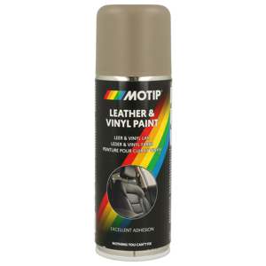 MOTIP Lederlackierung