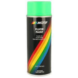 MOTIP Fluorescent paint