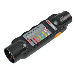 LAMPA Anhänger-Licht-Tester