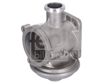 SWAG/FEBI EGR valve 11095801 Number of connectors: 1, Operating Mode: Pneumatic, Supplementary Article/Supplementary Info: with gaskets/seals 2.