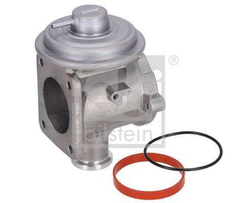 SWAG/FEBI EGR valve 11095801 Number of connectors: 1, Operating Mode: Pneumatic, Supplementary Article/Supplementary Info: with gaskets/seals 1.