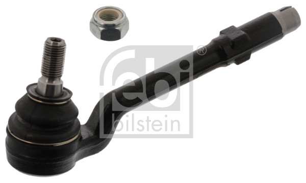 SWAG/FEBI Spurstangenkopf 886106 Länge [mm]: 190, Innengewindemaß: M14 x 1,5, Einbauposition: Vorderachse links, Vorderachse rechts, Ergänzungsartikel/Ergänzende Info: mit Sicherungsmutter, Service Information beachten: