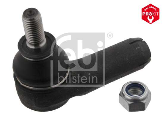 SWAG/FEBI Spurstangenkopf 884969 Bal, M14x1,5
Innengewindemaß: M18 x 1,5, Außengewindemaß: M12 x 1,5, Gewindeart: mit Rechtsgewinde, Einbauposition: Vorderachse links, Ergänzungsartikel/Ergänzende Info: mit Sicherungsmutter, Service Information beachten: