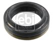 SWAG/FEBI Transmission gear seal 877365 10 pcs/pack.
Inner Diameter [mm]: 15, Outer Diameter [mm]: 21, Height 1 [mm]: 5, Material: NBR (nitrile butadiene rubber), Length 4 [mm]: 7 1.