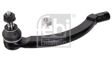 SWAG/FEBI Spurstangenkopf 885843 Job, M14x2 RhT
Länge [mm]: 230, Innengewindemaß: M14 x 2, Links-/Rechtslenker: für Linkslenker, Material: Stahl, Einbauposition: Vorderachse rechts, Ergänzungsartikel/Ergänzende Info: mit Kontermutter, Service Information beachten: 1.