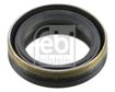 SWAG/FEBI Transmission gear seal 877365 10 pcs/pack.
Inner Diameter [mm]: 15, Outer Diameter [mm]: 21, Height 1 [mm]: 5, Material: NBR (nitrile butadiene rubber), Length 4 [mm]: 7 2.