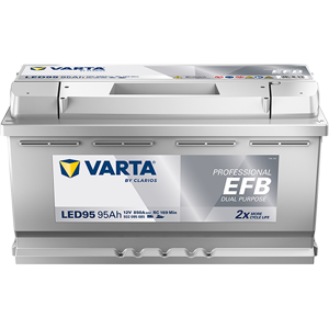 VARTA Antriebsbatterie