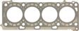 GLASER Cyilinder head gasket 10519895 Gasket Design: Multilayer Steel (MLS), Thickness [mm]: 1,3, Diameter [mm]: 87,5, Notches / Holes Number: 2 2.