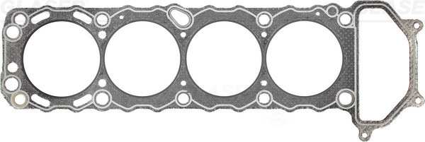 GLASER Cyilinder head gasket 841989 Diameter [mm]: 90